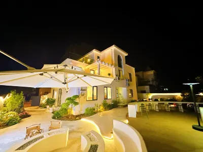 謎·ガーデン民宿ホテル（金海灘海水浴場） College Physics Lab of Optoelectronics Department， Harbin Institute of Technology (Weihai)周辺のホテル