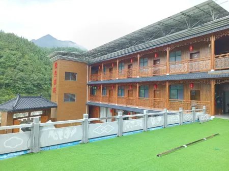 Tuojian Leisure Farm in Yuexi County