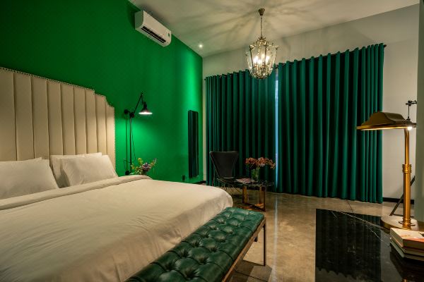 르 자르댕 시크릿 사이공(Hotel le Jardin Secret Saigon)_3