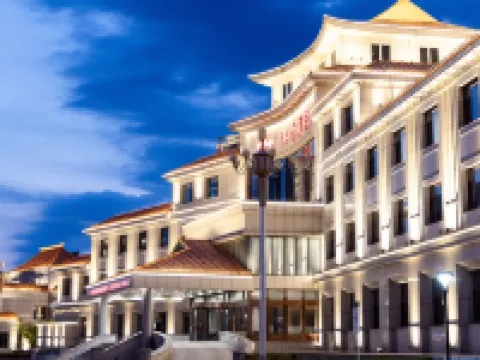 JIANGNAN HOTEL Hoteles en Tonghua