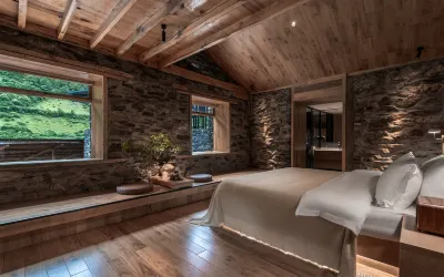 Banshandu · Yuwa Homestay (Bingzhongluo)