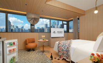 Taigu Huilichengrui Hotel, the Pearl River New Town, Guangzhou