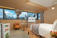 Taigu Huilichengrui Hotel, the Pearl River New Town, Guangzhou Hotel in zona Guangdong Jidian Polytechnic (Xiniu Road)