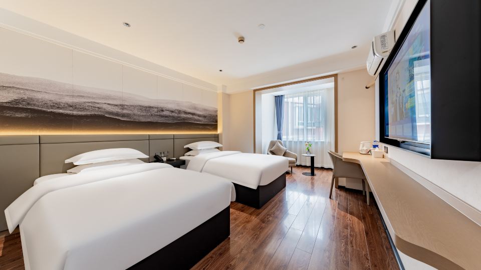 Jiayu Business Hotel