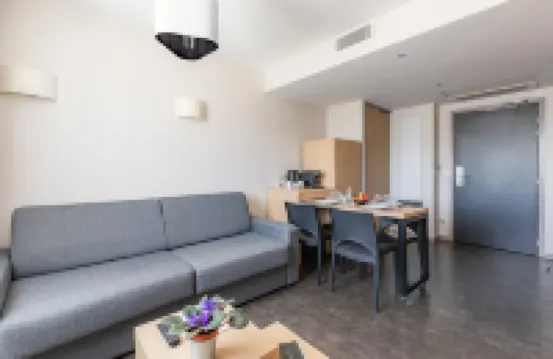 Appart’City Confort Lyon Cité Internationale