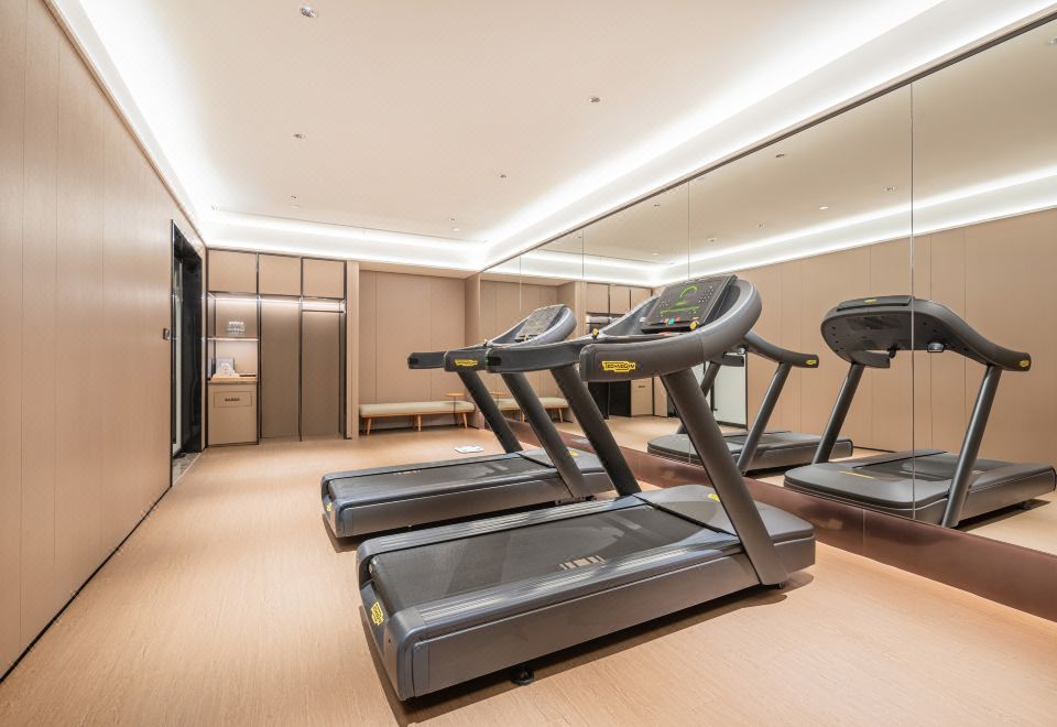 JI 호텔 (선전 뤄후 롄탕 지하철역) 썸네일