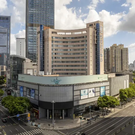 Elong Anyun Hotel (Wuxi Sanyang Square Shenglimen Subway Station)