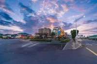 Jinyu Haoting Hotel - 2 Sao
