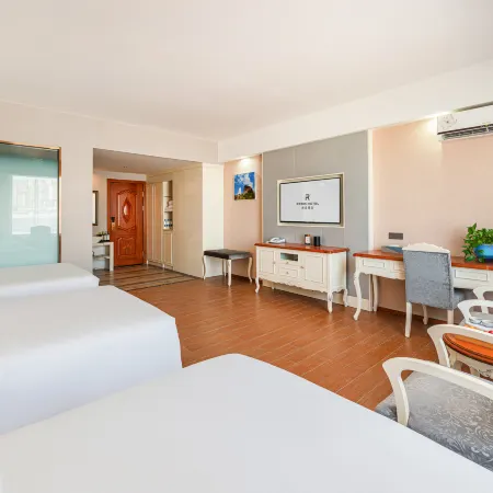 Rezen Fuyun Hotel