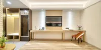 GYA Hotel (Jiaxing Nanhu Scenic Area Nanhu Tiandi) - Sala De Visitas (cama Doble)
