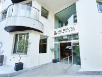 ＆AND HOSTEL HOMMACHI EAST Hotels near مايدوم أوساكا
