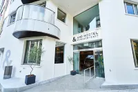 ＆AND HOSTEL HOMMACHI EAST Hoteles en 