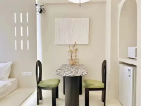 哈爾濱馥芮白民宿（中央大街索菲亞教堂店）