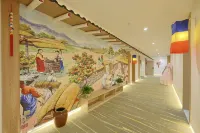 延吉清嵐民俗智慧飯店（延吉延邊大學水上市場店） - 早餐