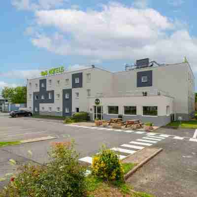 B&B HOTEL Châteauroux A20 l'Occitane Hotel Exterior