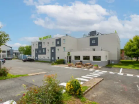 B&B HOTEL Châteauroux A20 l'Occitane Hotels in Deols