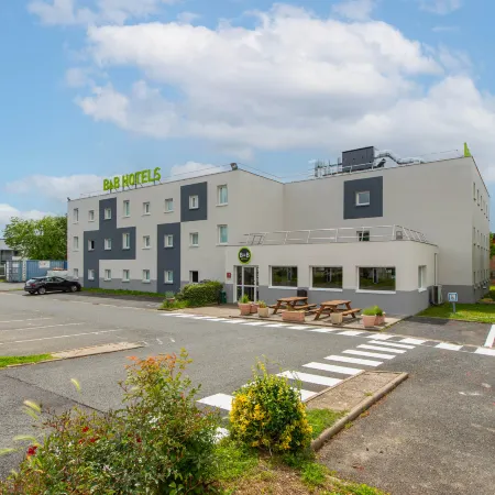 B&B HOTEL Châteauroux A20 l'Occitane