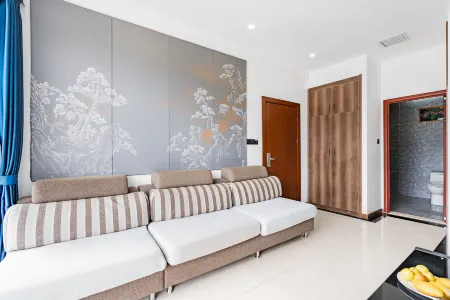 Mojiang North return line Hotel Отели в г. Моцзян