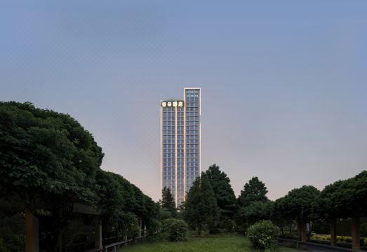 칭다오 황다오 주딩펑 아투어 호텔 객실
