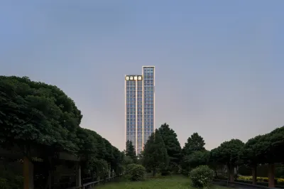 Atour Hotel Qingdao Huangdao Jiudingfeng Hotels in Qingdao