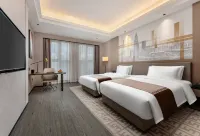 Dongguan Tangxia Yuehua Garden Hotel Hotell i Tangxiazhen