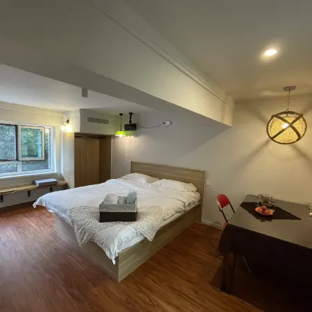 Mudanjiang Xingkong Mountain Lodge