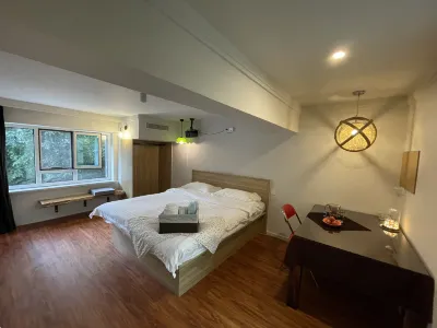 Mudanjiang Xingkong Mountain Lodge Hotels in Mudanjiang Medical University Surrounding