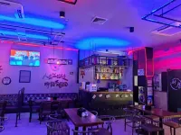 Meisi Park Hotel (Jiangmen Pengjiang LeiHo Plaza  Wuyi University) - Quầy bar