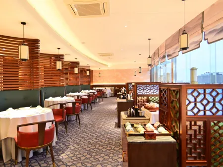 Ocean Hotel Отели рядом с достопримечательностью «Mao Zedong's Former Residence Relic Site»