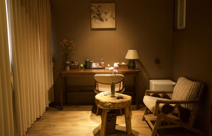 Shipingpingyuan Old Residence Homestay