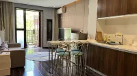 GuBei  Mountain Streamside Homestay - balcony