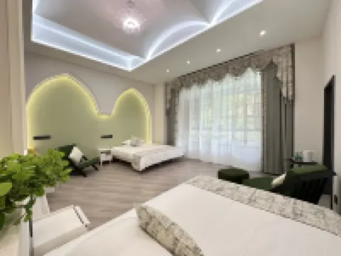 郴州東江湖·山水舍藝術花園別墅（東江湖景區店）