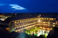 Angkor Paradise Hotel Отели в г. Сием-Рип