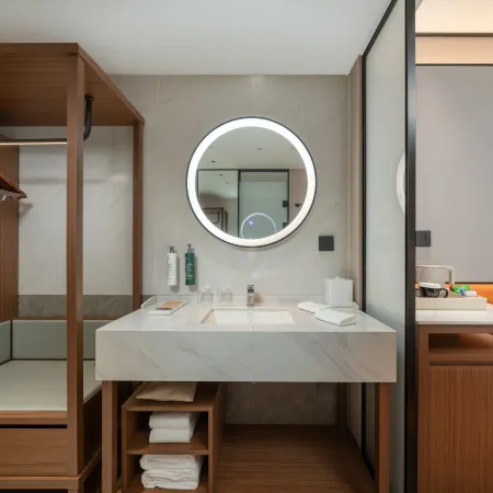 Hilton Garden Inn Tianjin Railway Station