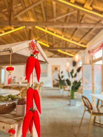 Yijia warm home Отели рядом с достопримечательностью «Yuanyangxi»