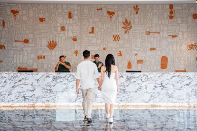 Monkeys Canopy Resort Hotel di 