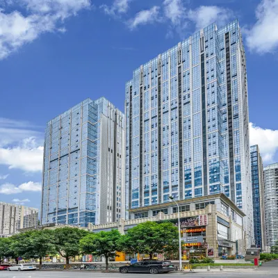 kairuiHotel Hotels near Nansha