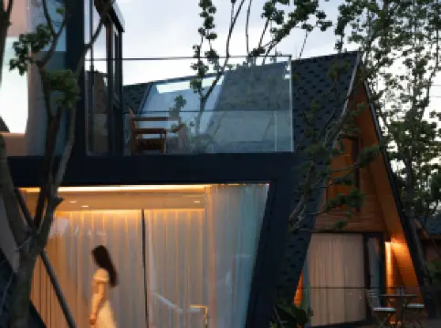 Chongming Island Xuan & Lan Xuan Designer Hotel