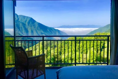 Wuxin Yunshe Hostel Hotel dekat Wenchangge