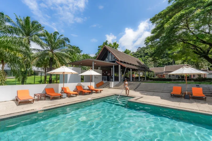 Tinidee Golf Resort at Phuket