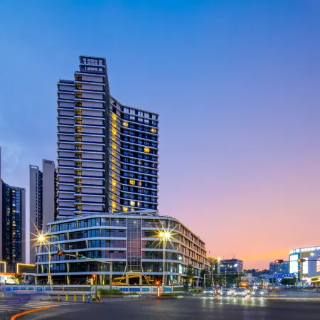 Shenzhen Platxi · Service Apartment (Mission Hills Fucheng Tianhong)