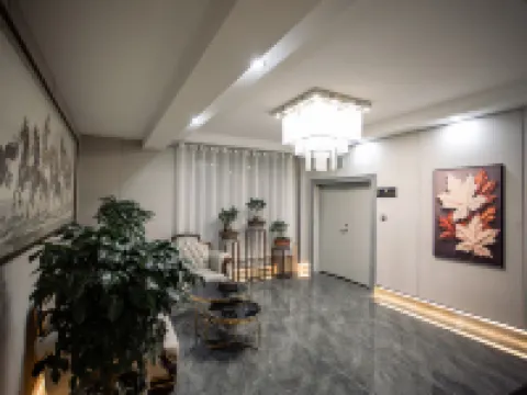 โรงแรมไลเฟย โรงแรมในฮั่งจินโฮ่วชี