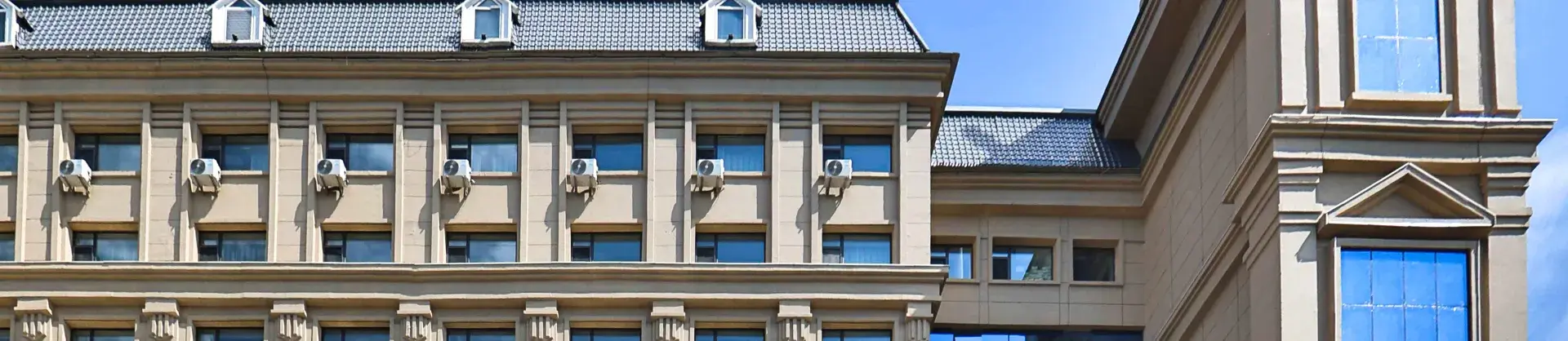 Gehobene Hotels 