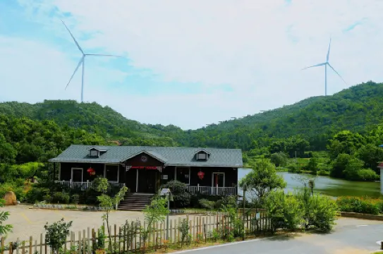 Qinglongyi Homestay
