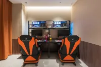 Yuet Orange Pan Entertainment Hotel -GrandrHyattyInternationaloHotelotel - Gym