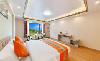 Yuzixi Sancun Duoxicang Manor