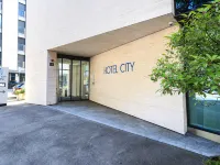 Hotel City Lugano Hotels near Santa Maria degli Angioli Church