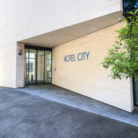 Hotel City Lugano
