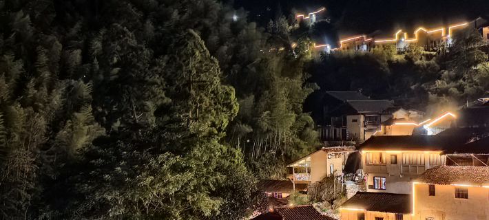 Songyang Yunxi Tianyu Boutique Homestay (Hengkeng Village ) Hotel a Songyang