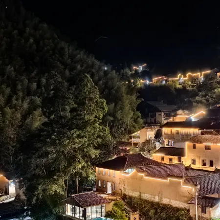Songyang Yunxi Tianyu Boutique Homestay (Hengkeng Village )